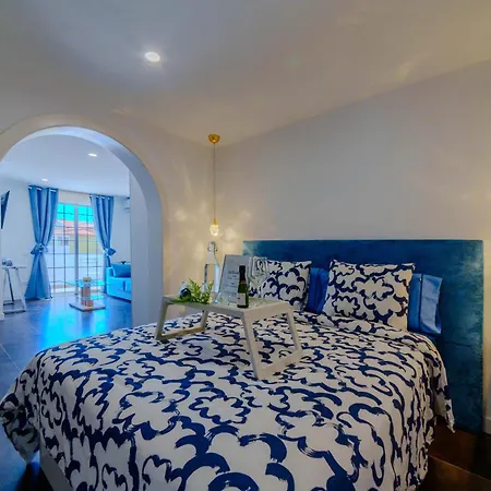 Private Luxury In Tenerife Villa