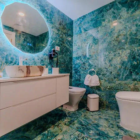 Private Luxury In Tenerife Villa *