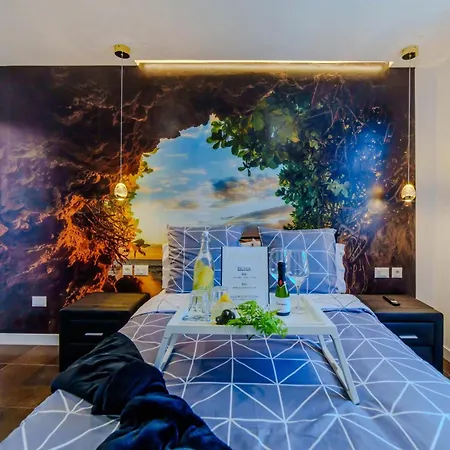 Private Luxury In Tenerife Villa