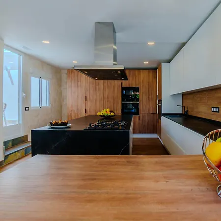 Villa Private Luxury In Tenerife *