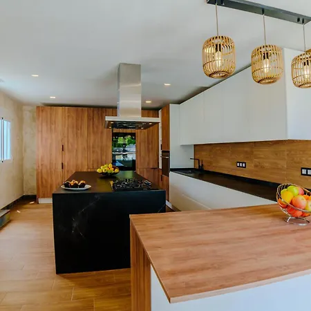 Villa Private Luxury In Tenerife