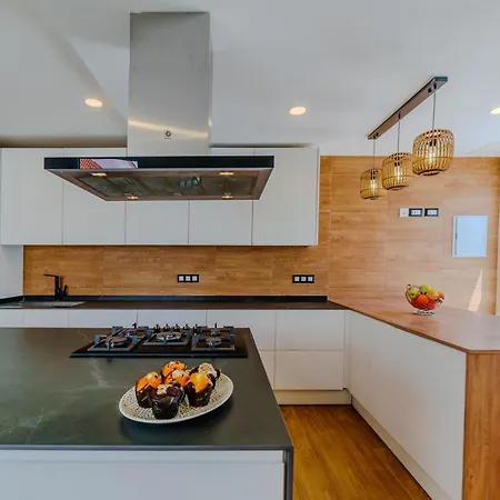 Villa Private Luxury In Tenerife *