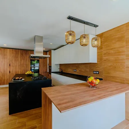 Private Luxury In Tenerife Villa