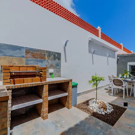 Private Luxury In Tenerife