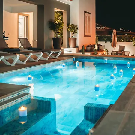 Private Luxury In Tenerife