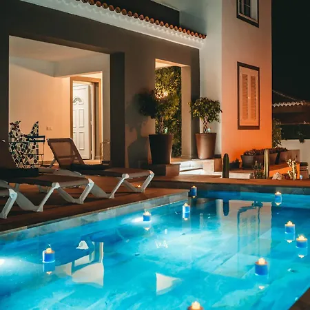 Private Luxury In Tenerife Villa *