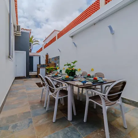 Villa Private Luxury In Tenerife