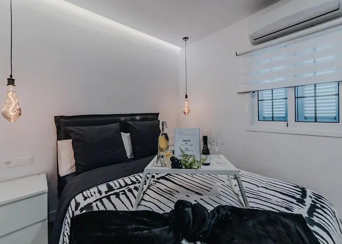 Private Luxury In Tenerife