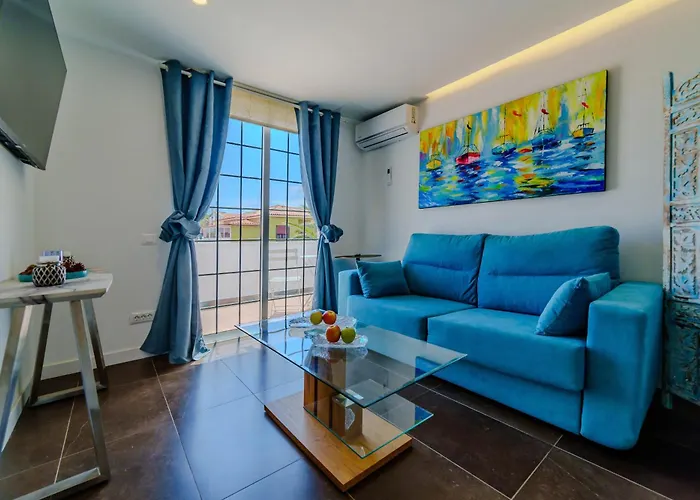 Private Luxury In Tenerife Villa Arona (Tenerife)