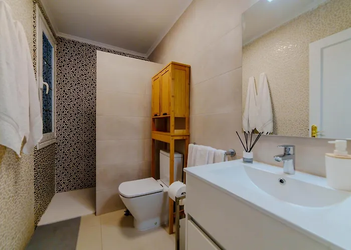 Private Luxury In Tenerife Villa *