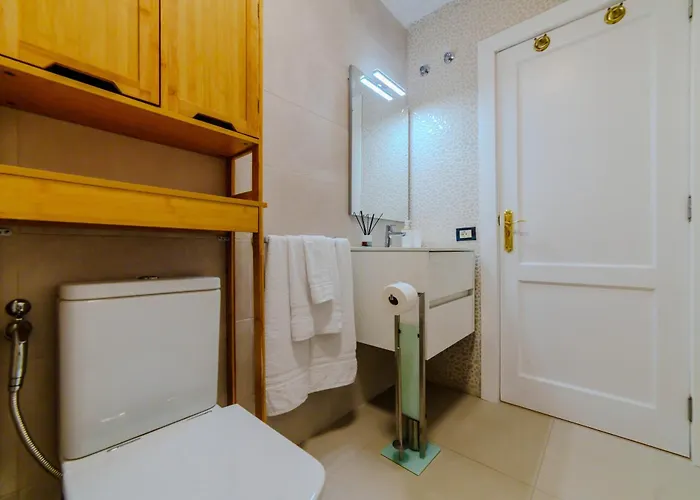 Private Luxury In Tenerife