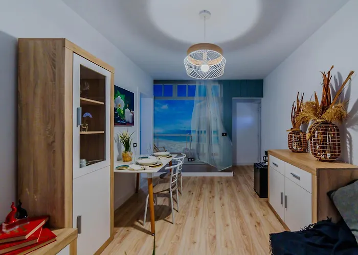 Private Luxury In Tenerife *