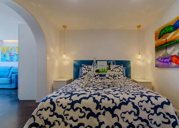 Private Luxury In Tenerife *