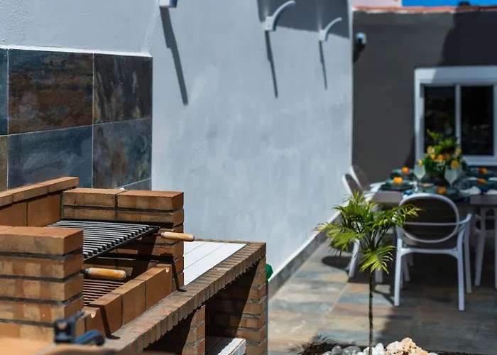 Villa Private Luxury In Tenerife