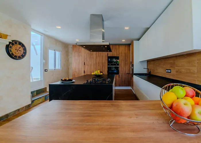 Villa Private Luxury In Tenerife *