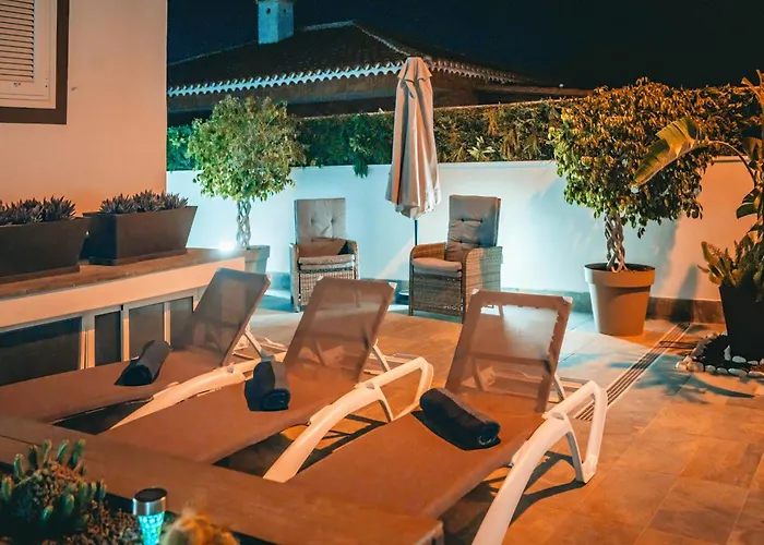 Private Luxury In Tenerife * Arona (Tenerife)