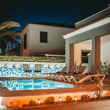 Private Luxury In Tenerife