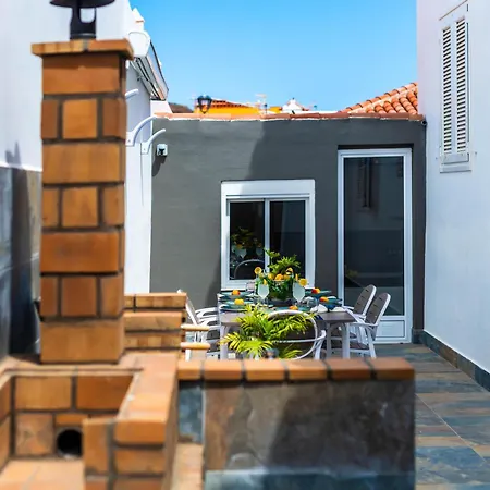 De Marcos De Lujo Con Piscina Privada Villa Arona (Tenerife)