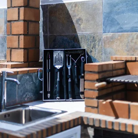 Private Luxury In Tenerife Villa