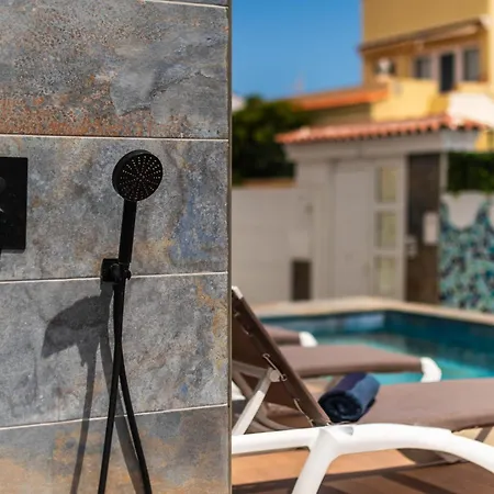 Villa De Marcos De Lujo Con Piscina Privada *