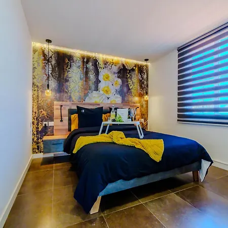 빌라 De Marcos De Lujo Con Piscina Privada