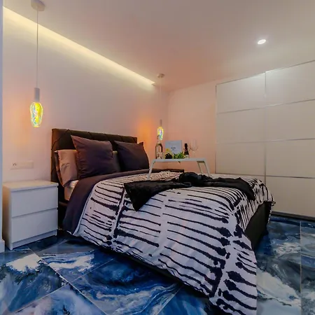 빌라 De Marcos De Lujo Con Piscina Privada