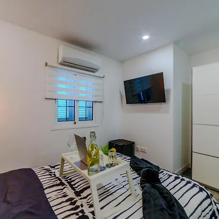 빌라 De Marcos De Lujo Con Piscina Privada 아로나