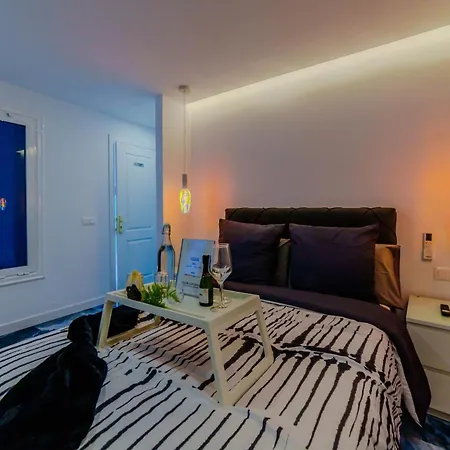 De Marcos De Lujo Con Piscina Privada * 아로나