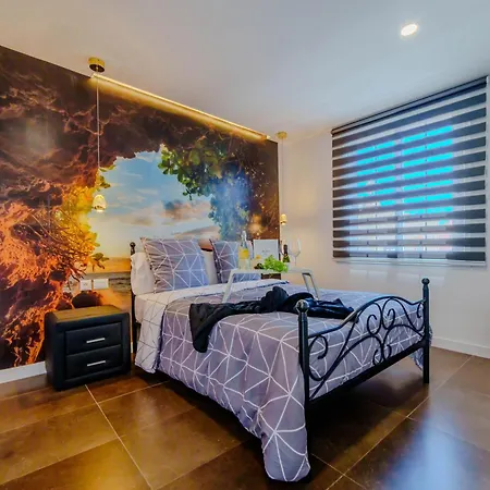 De Marcos De Lujo Con Piscina Privada Villa
