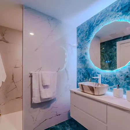 Private Luxury In Tenerife Villa