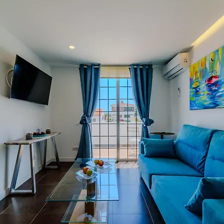 De Marcos De Lujo Con Piscina Privada Arona (Tenerife)