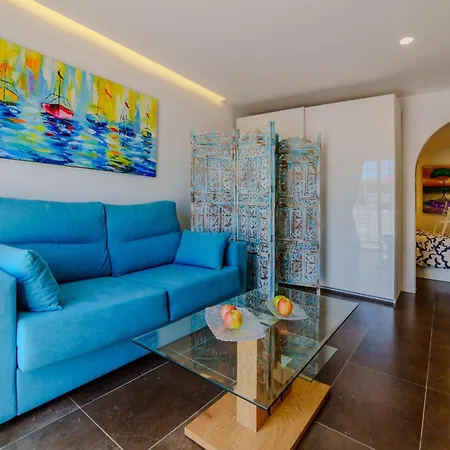 Villa De Marcos De Lujo Con Piscina Privada Arona (Tenerife)
