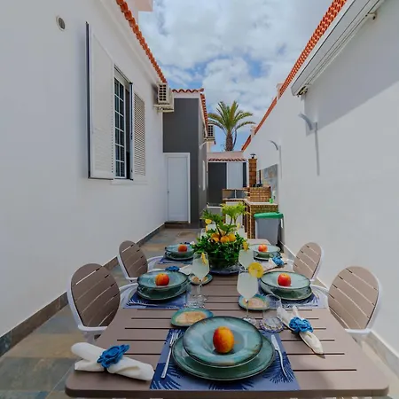 De Marcos De Lujo Con Piscina Privada Arona (Tenerife)