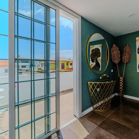 Private Luxury In Tenerife *