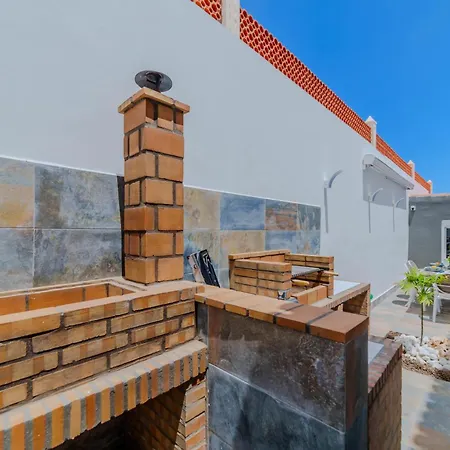 Private Luxury In Tenerife Villa