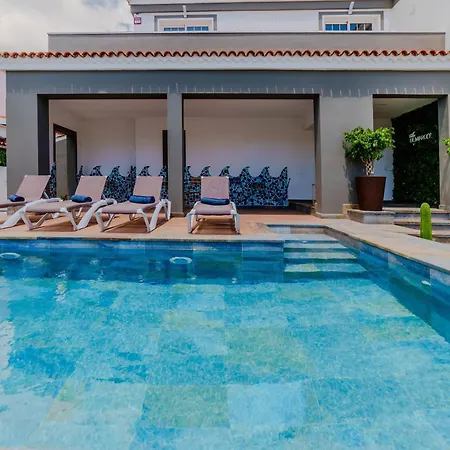 De Marcos De Lujo Con Piscina Privada Arona (Tenerife)