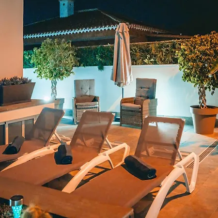 De Marcos De Lujo Con Piscina Privada * Arona (Tenerife)