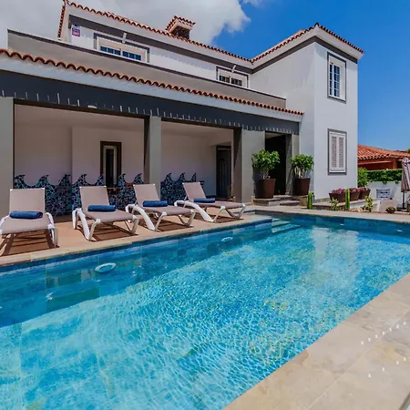 Private Luxury In Tenerife