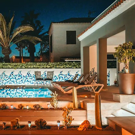 Villa De Marcos De Lujo Con Piscina Privada *