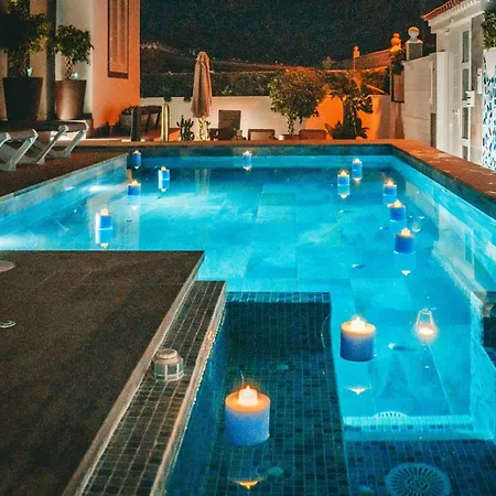 Villa De Marcos De Lujo Con Piscina Privada Arona (Tenerife)