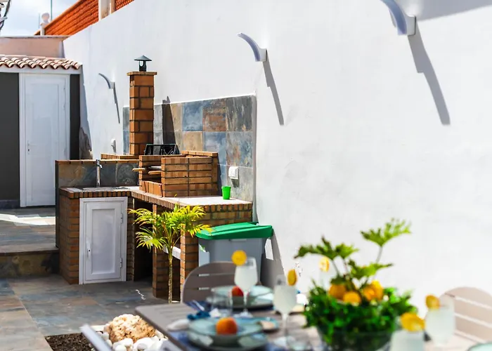 Villa Private Luxury In Tenerife *