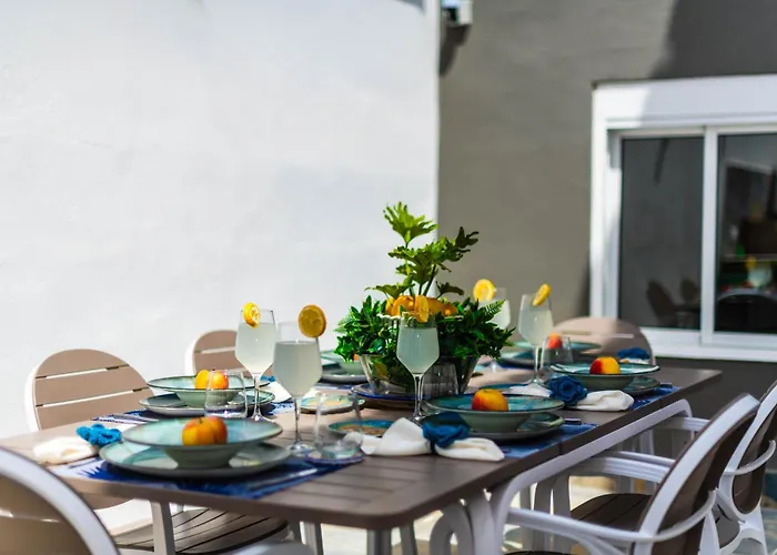 Private Luxury In Tenerife