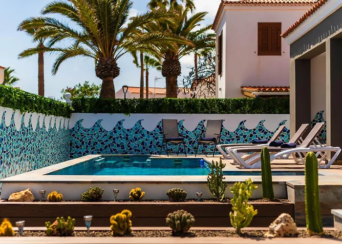 Villa Private Luxury In Tenerife Arona (Tenerife)