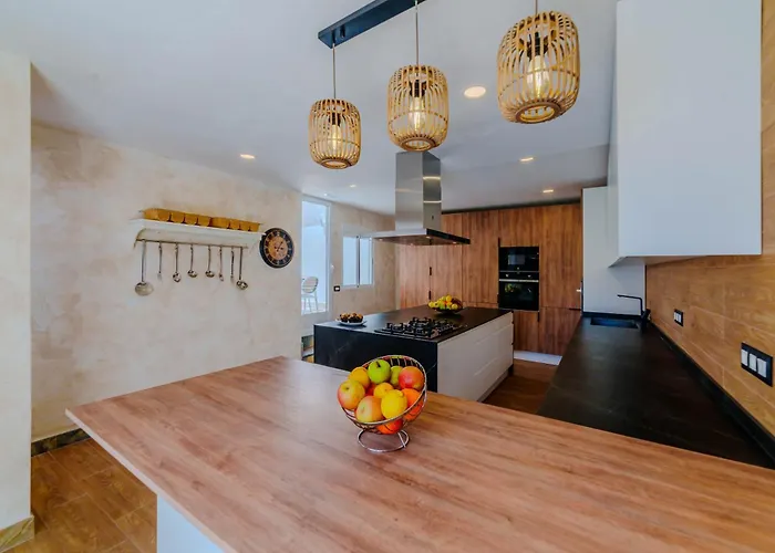 Villa Private Luxury In Tenerife