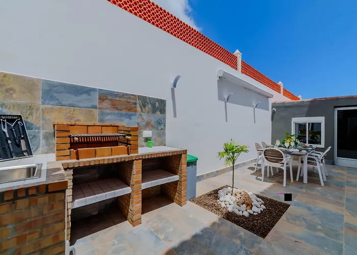 Private Luxury In Tenerife