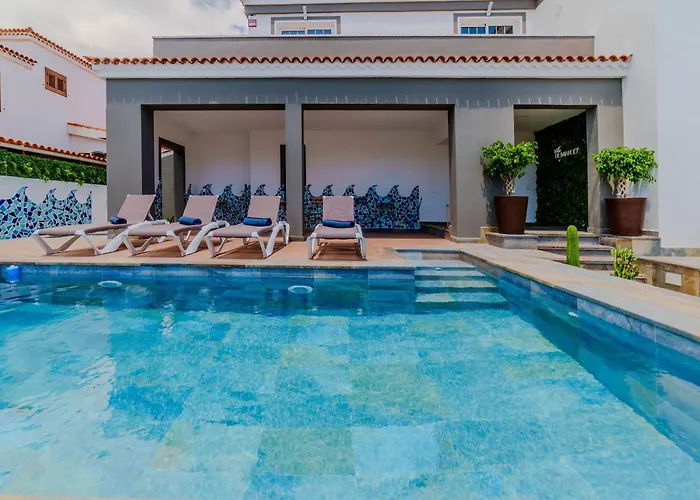 Private Luxury In Tenerife Arona (Tenerife)