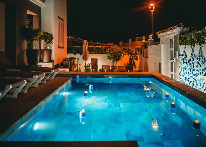 Private Luxury In Tenerife Villa Arona (Tenerife)