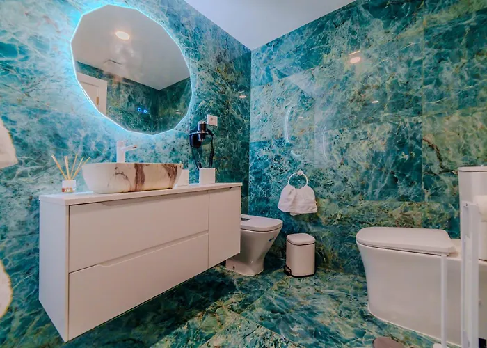 Private Luxury In Tenerife Villa *