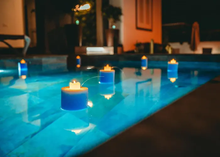 Private Luxury In Tenerife أرونا