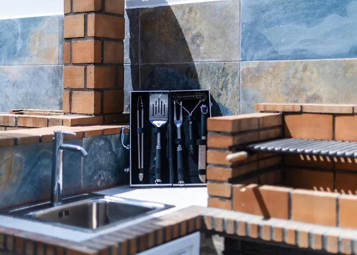 Private Luxury In Tenerife فيلة